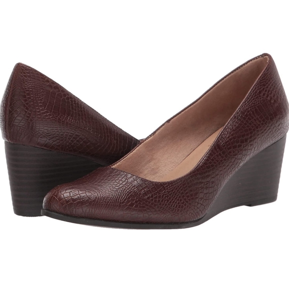 Like New SOUL Naturalizer Glimmer Pump - Picture 3 of 8